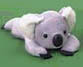 koala beanz soft toy