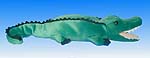Crocodile Beanz Soft Toy
