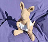 kangaroo joey soft toy pattern