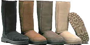 Ultra tall uggs