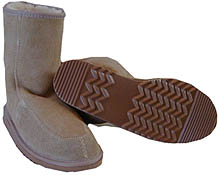short sheepskin ugg boots