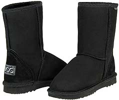 Jumbo Ugg Short Boots