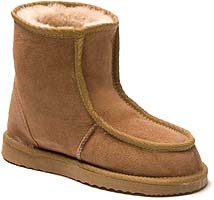Jumbo Ugg Deluxe Ankle Boots