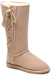 Jumbo Ugg Tall Lace-up