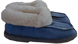 sheepskin slippers