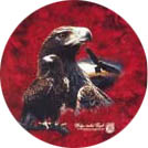 wedge tail eagle